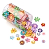 Craftdady 200Pcs 10 Style Opaque Resin Cabochons RESI-CD0001-09-3
