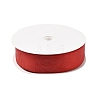 Imitation Leather Polyester Ribbon X1-DIY-R050-02C-1