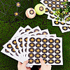 PVC Plastic Waterproof Stickers LS-DIY-WH0386-18A-3