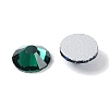 Glass Flat Back Rhinestone RGLA-C002-SS30-M-3