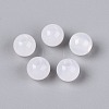 Natural White Agate Beads G-Q602-08B-01-1