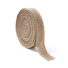 Braided Burlap Ribbon OCOR-TAC0001-01A