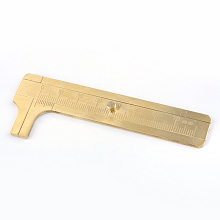 Brass Vernier Caliper TOOL-R098-02