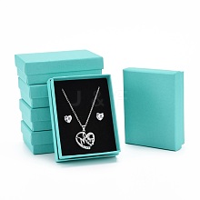 Cardboard Gift Box Jewelry  Boxes CBOX-F004-03A