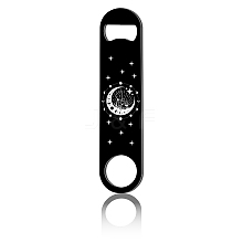 430 Stainless Steel Bottle Openers AJEW-WH0259-012