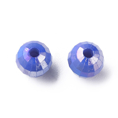 Opaque Acrylic Beads MACR-S371-135-I05-1