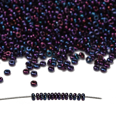 TOHO 8/0 Demi Round Beads Y-SEED-DR08-0504-1