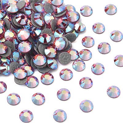 Preciosa® Crystal Hotfix Flatback Stones Y-PRC-HSS16-70010-200-1