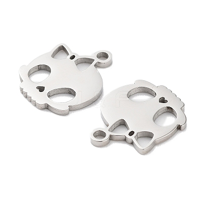 Non-Tarnish 316 Surgical Stainless Steel Charms X-STAS-Q314-16P-1