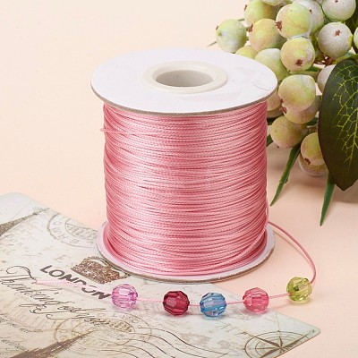 Waxed Polyester Cord YC-0.5mm-119-1