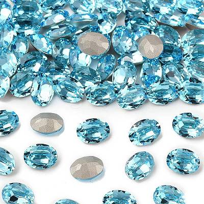 Preciosa® MAXIMA Crystal Fancy Stones X-PRC-FF8-60010-1