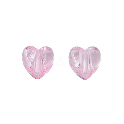 Transparent Acrylic Beads LS-MACR-S373-95-B07-1
