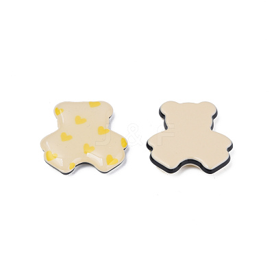 Printed Acrylic Cabochons KY-N015-203-B02-1