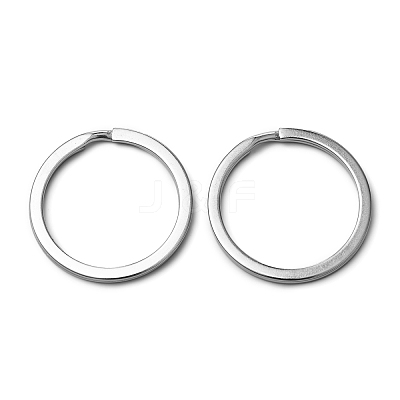 Iron Split Key Rings E335-2-1