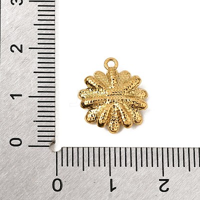 304 Stainless Steel Enamel Pendants SA-CBA7FC1-13G-06-1