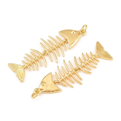 Brass Pendants KK-CBA5CB0-12G-1