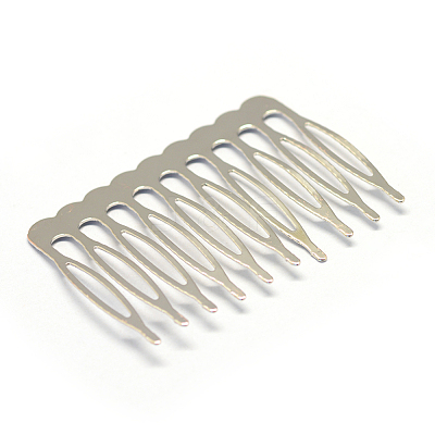 Iron Hair Comb Findings MAK-Q005-23-1