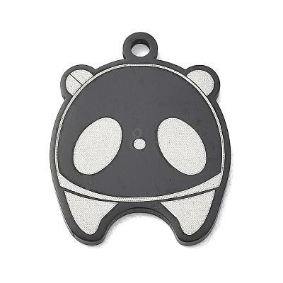 304 Stainless Steel Pendants LS-SA-CBAE115-12EB-1