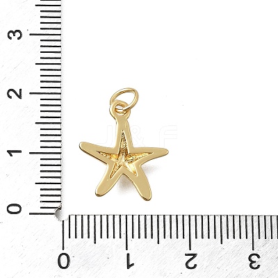 Brass Pendants KK-D431-022D-G-1