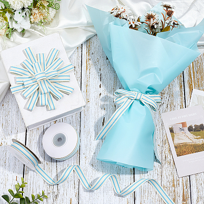 Cotton Ribbons OCOR-WH0008-076D-1