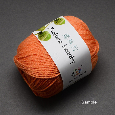 Soft Baby Knitting Yarns YCOR-R021-H18-1