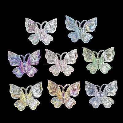 Resin Cabochons CRES-A063-03-1