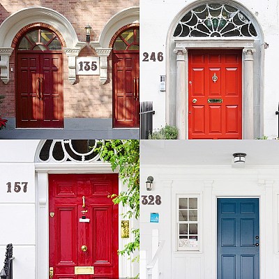 Iron Home Address Number IFIN-GF0001-03C-1