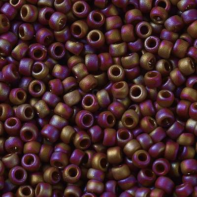 TOHO Round Beads X-SEED-TR15-2639F-1