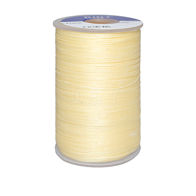 Waxed Polyester Cord YC-E006-0.55mm-A02-1