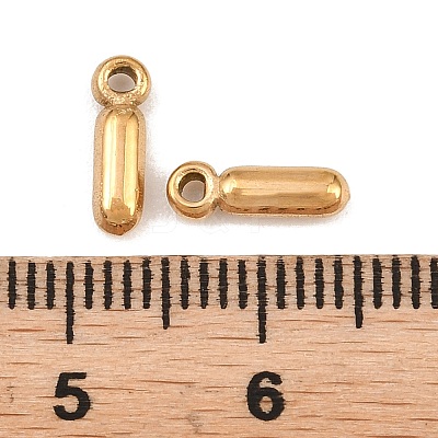 304 Stainless Steel Pendants STAS-S186-12I-G01-1