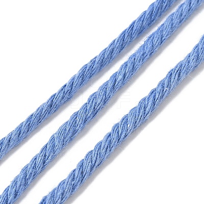 Cotton String Threads for Crafts Knitting Making KNIT-PW0001-01-40-1