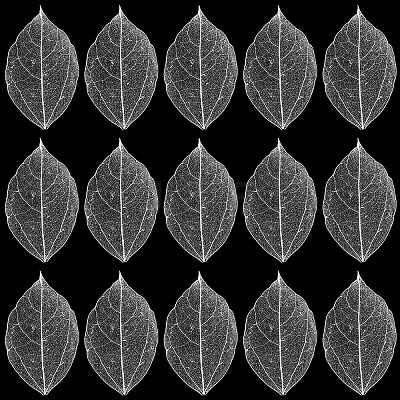 100Pcs Dried Flower Leaf Craft Supplies AJEW-CP0009-41B-1