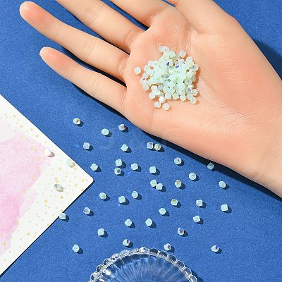 Preciosa® Crystal Beads Y-PRC-BA4-51000-200-1
