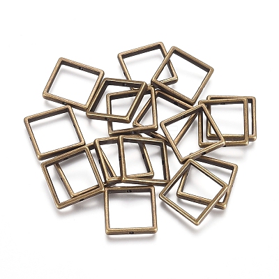 Tibetan Style Alloy Beads LS-TIBEB-EA566Y-AB-FF-1