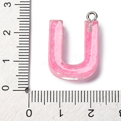 Luminous Resin Pendants RESI-I059-U01-1