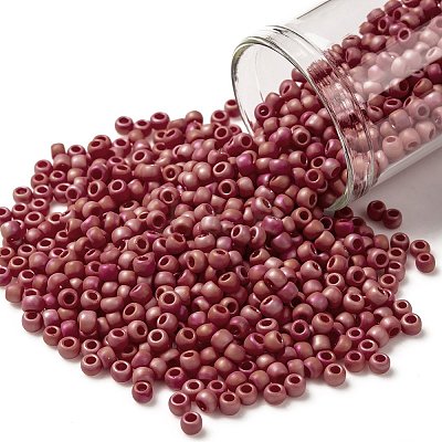 TOHO 8/0 Round Beads X-SEED-TR08-0405F-1