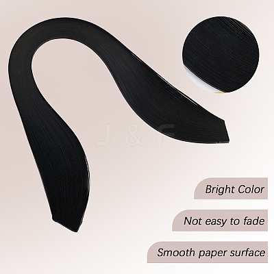 5Bags Quilling Paper Strips DIY-CP0012-31A-1