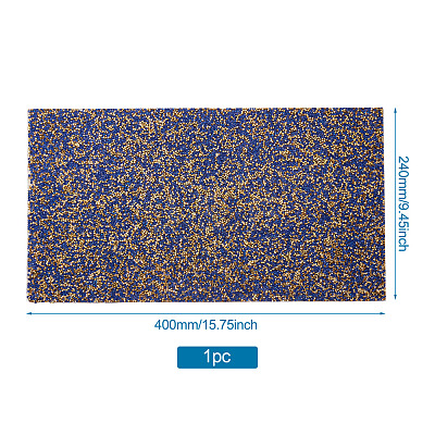 Hot Melting Glass Rhinestone Glue Sheets X-DIY-TAC0184-40H-1