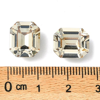 Preciosa® MAXIMA Crystal Fancy Stones Y-PRC-FD12-00030-235-1
