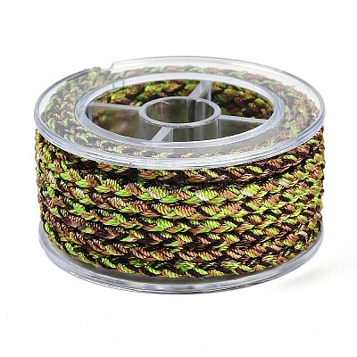 Braided Nylon Cord NWIR-G019-01K-1