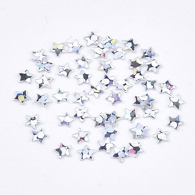 Shining Nail Art Glitter X-MRMJ-T017-04H-1