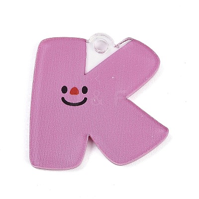 Acrylic Pendants LS-MACR-R002-01K-1