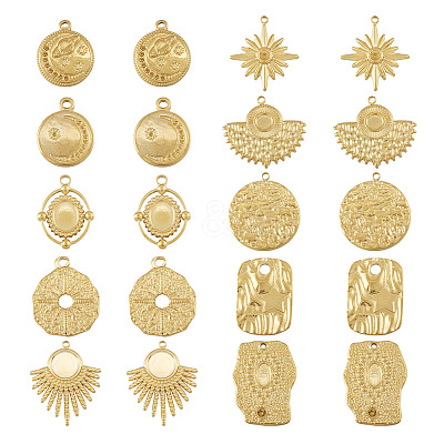 DIY Jewelry Making Finding Kit DIY-TA0004-51-1