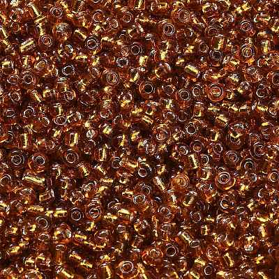 12/0 Glass Seed Beads X-SEED-A005-2mm-22C-1