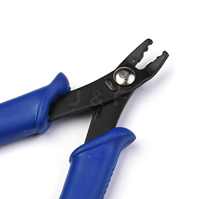 45# Carbon Steel Jewelry Tools Crimper Pliers for Crimp Beads PT-R013-01-1