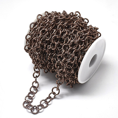 Aluminium Rolo Chains CHA-T001-12R-1
