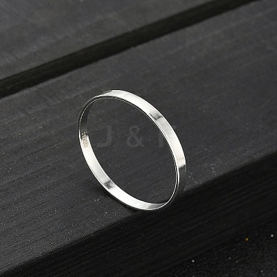 925 Sterling Silver Finger Rings for Women RJEW-NH0002-02C-S-1
