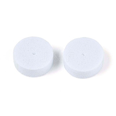 Polystyrene Foam Earring Pads X-KY-T017-01-A01-1