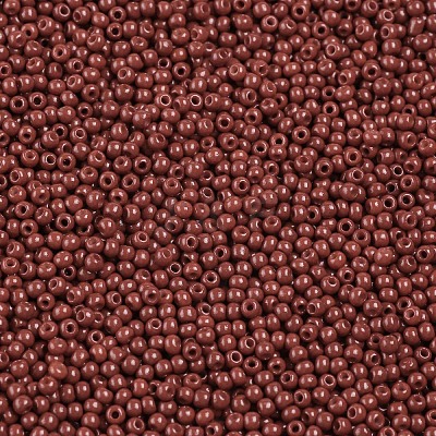 11/0 FGB Grade A Round Glass Seed Beads SEED-N001-A-1059-1