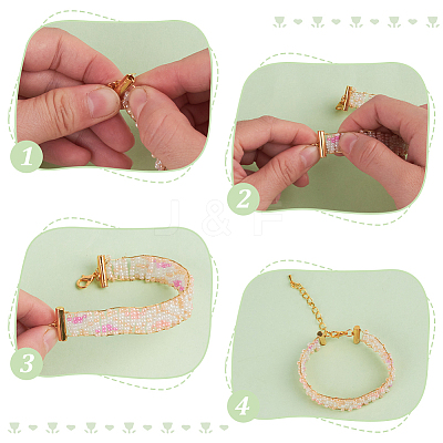 Iron Chain Extender IFIN-HY0001-04G-1